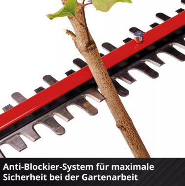 Einhell PROFESSIONAL Akku-Heckenschere GP-CH 18/50 Li BL-Solo, 3410950